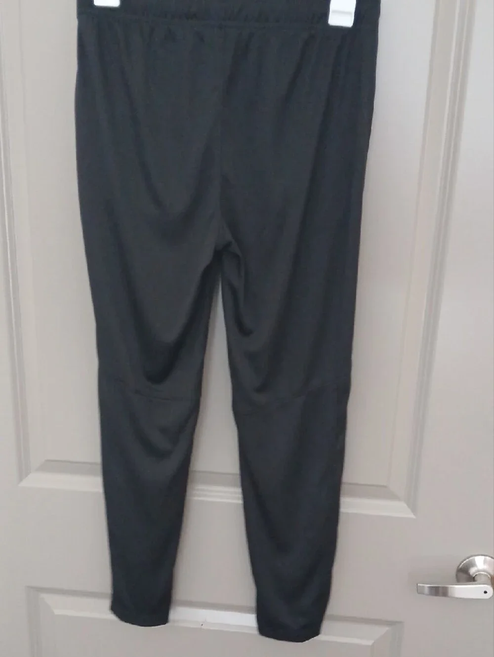 Boys Old Navy Black Drawstring Lounge Pants